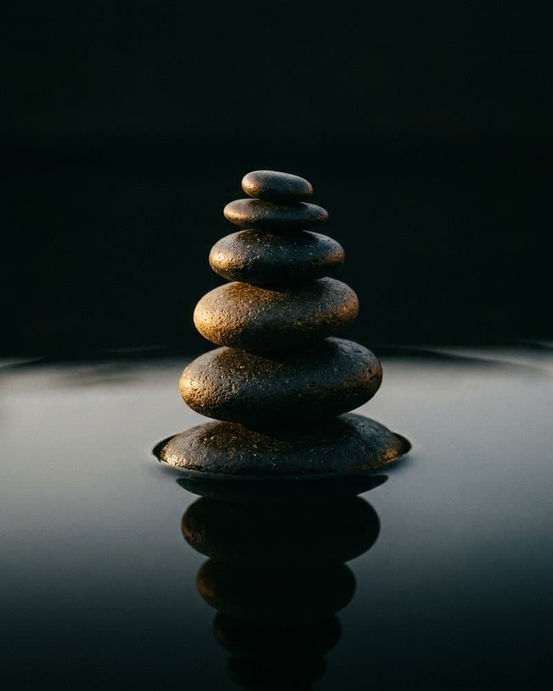 Balance peptide therapies