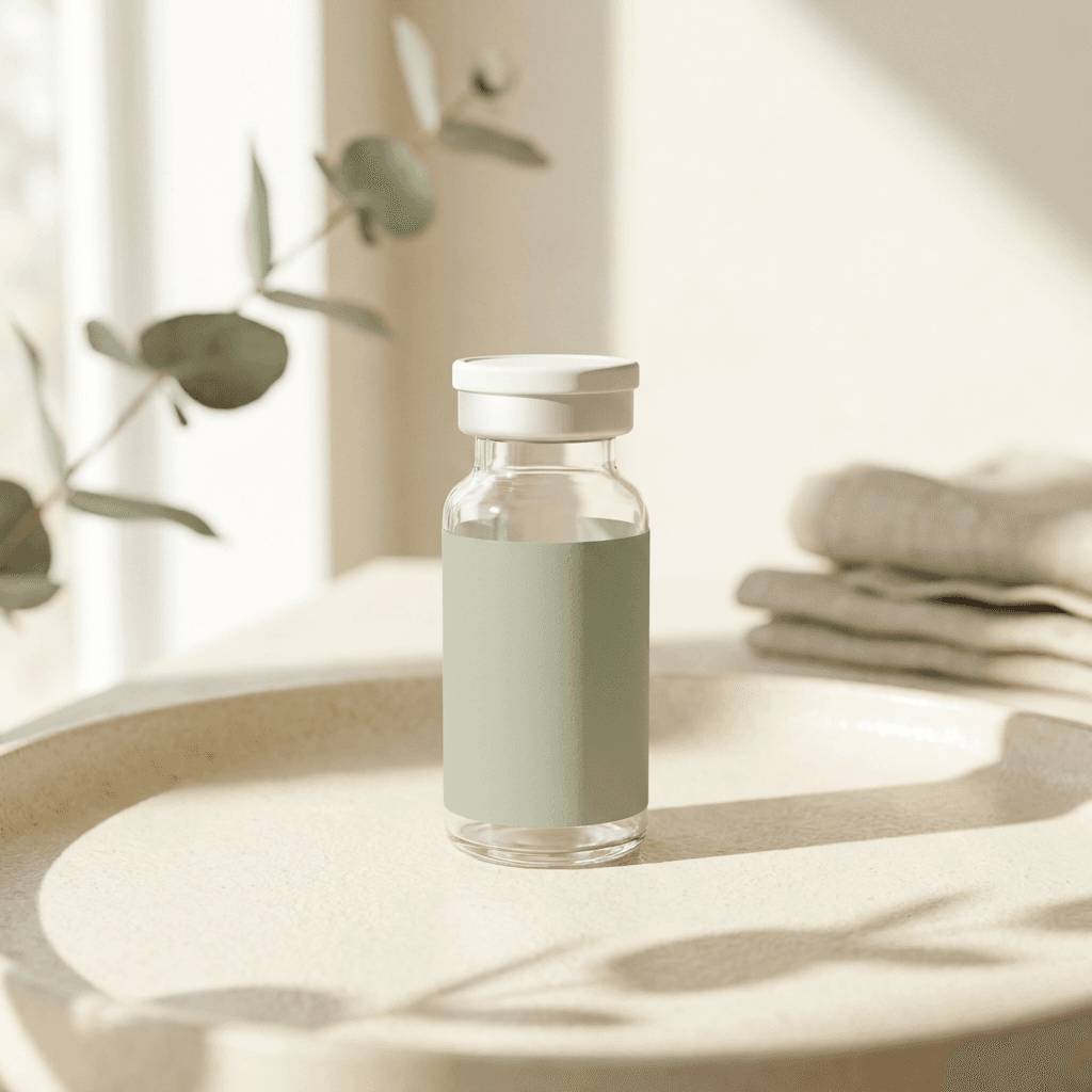 Physician-supervised, U.S.-compounded peptide therapy