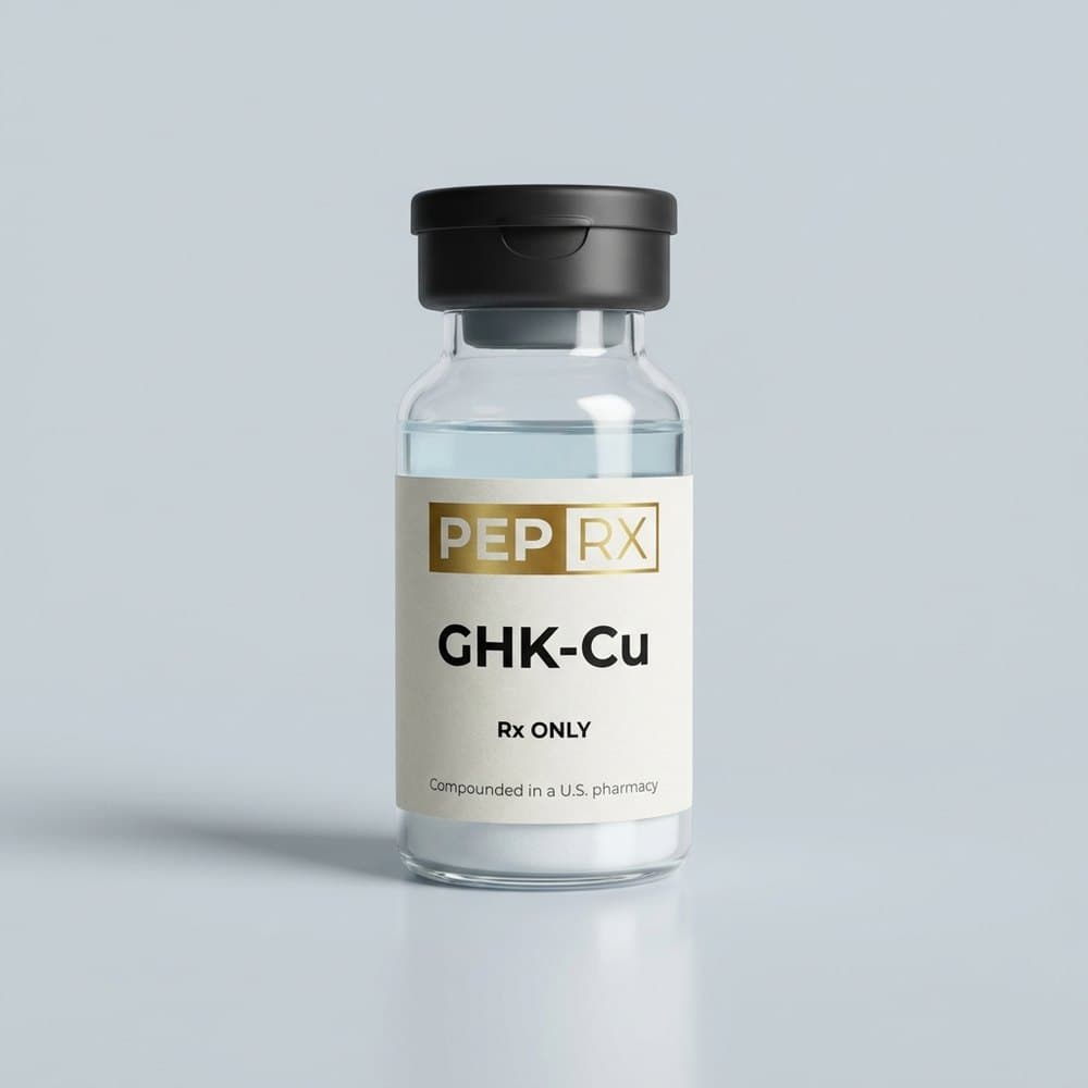 PEP RX GHK-Cu — physician-supervised peptide therapy