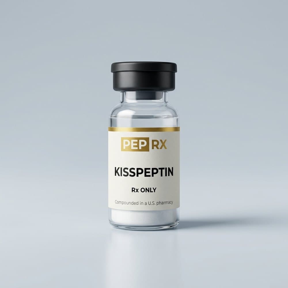 PEP RX Kisspeptin — physician-supervised peptide therapy