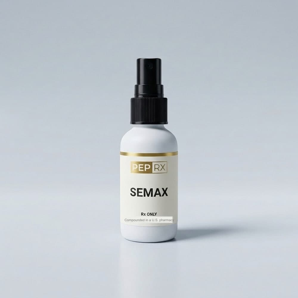PEP RX Semax — physician-supervised peptide therapy