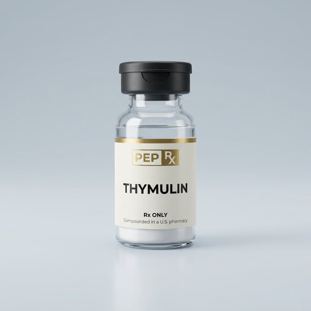 PEP RX Thymulin — physician-supervised peptide therapy